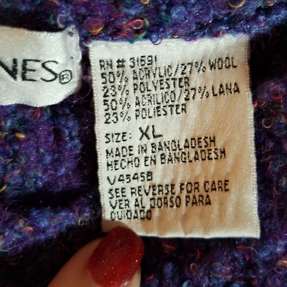 Victoria Jones crew neck sweater - Picture 7 of 8